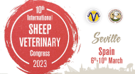 10th International Sheep Veterinary Congress 2022, Seville, Spain
