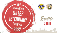 10th International Sheep Veterinary Congress 2022, Seville, Spain
